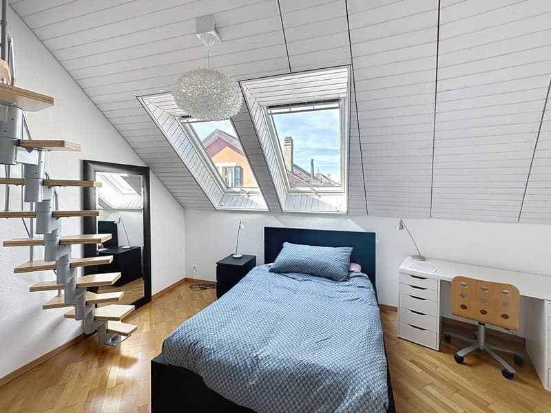 BUCHILLON - Appartement à louer, à deux pas du lac (6)
