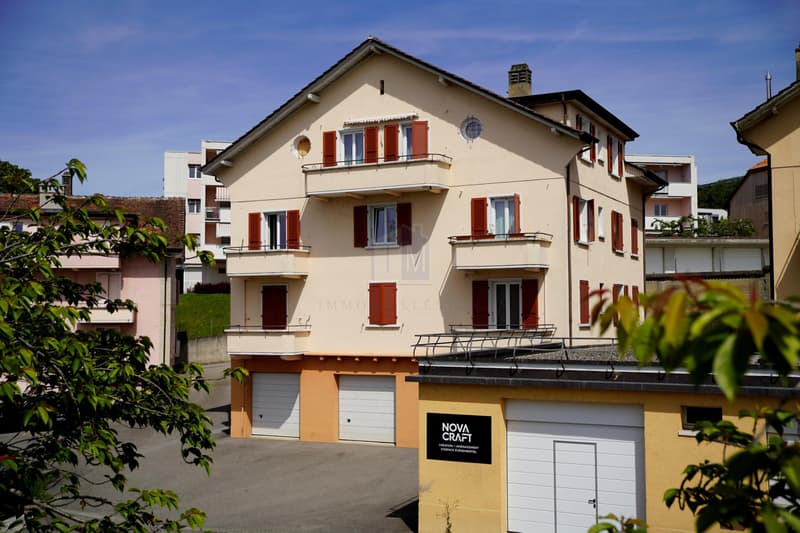 An apartment with good returns, nice and well located (2)