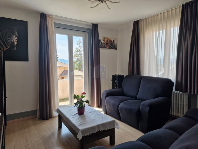 An apartment with good returns, nice and well located (3)
