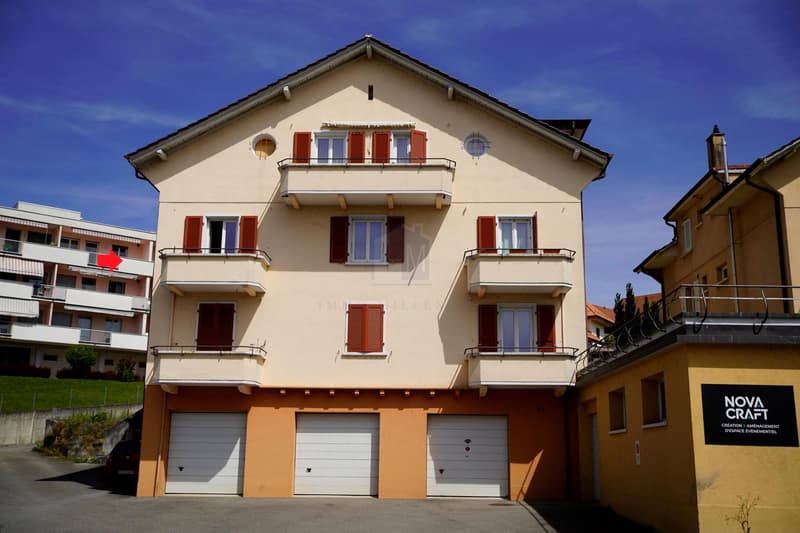 An apartment with good returns, nice and well located (1)