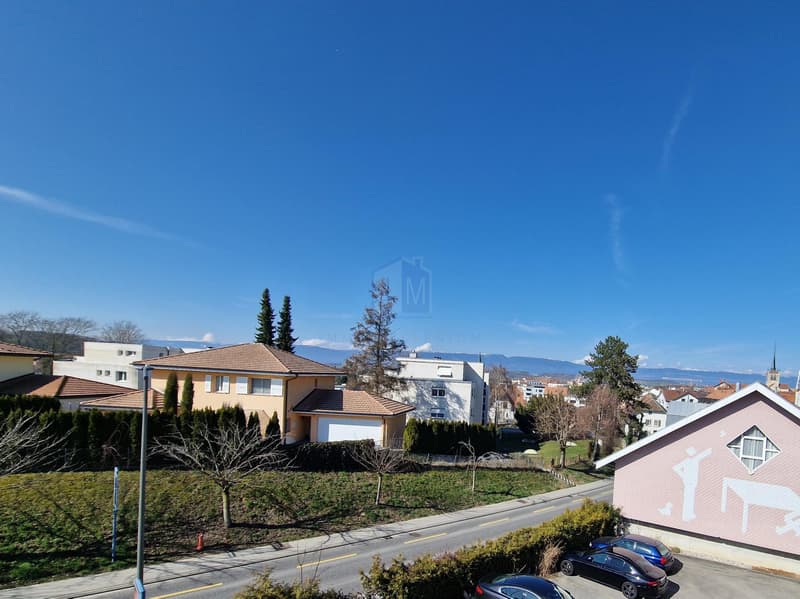 An apartment with good returns, nice and ideally located (13)
