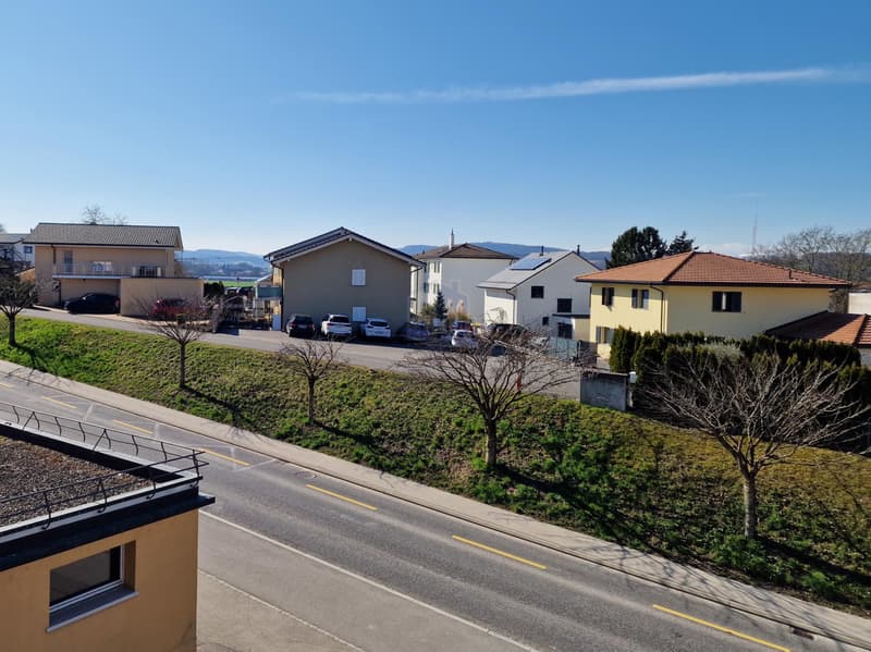 An apartment with good returns, nice and ideally located (3)