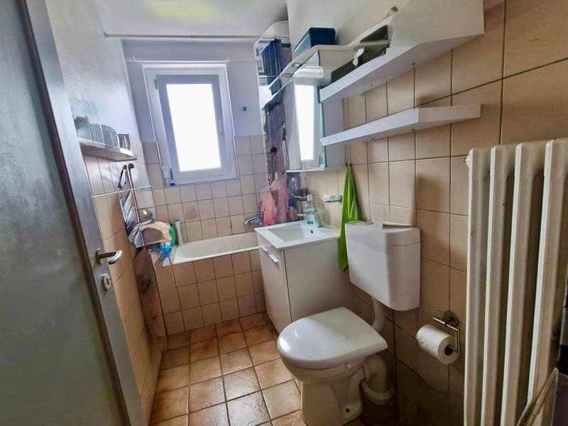 An apartment with good returns, nice and ideally located (10)