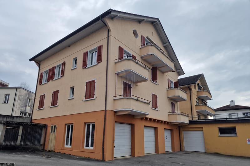 An apartment with good returns, nice and ideally located (1)