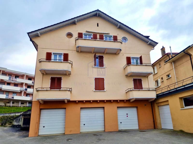 An apartment with good returns, nice and ideally located (2)
