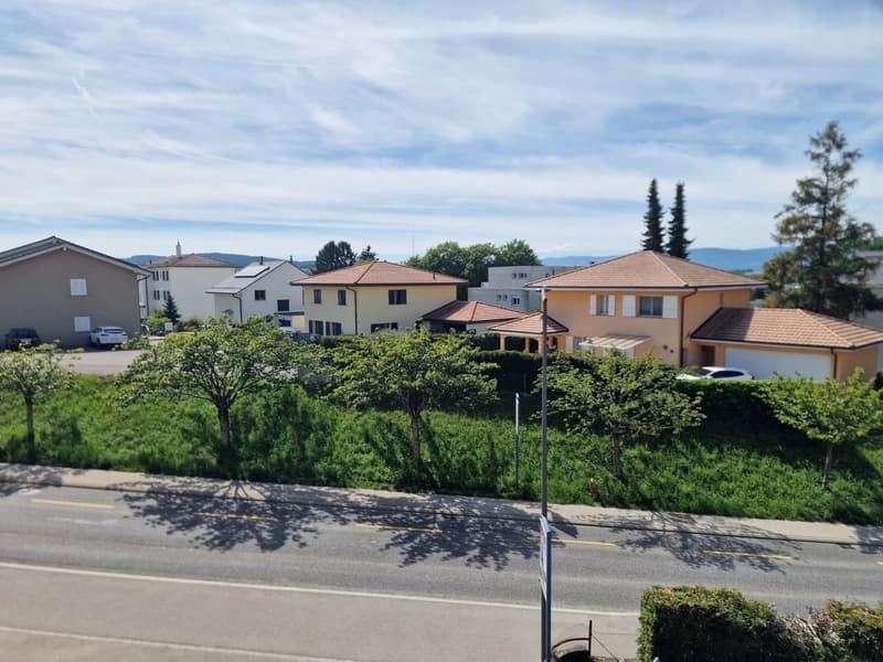 Un appartement offrant un bon rendement, agréable et idéalement situé. (9)
