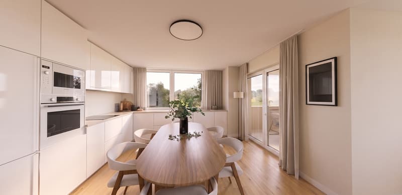 4.5-room apartments in a small promotion of 6 apartments (7)