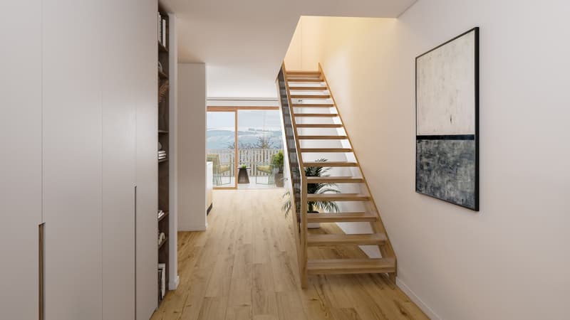 Apartments in a renovated farm (4)