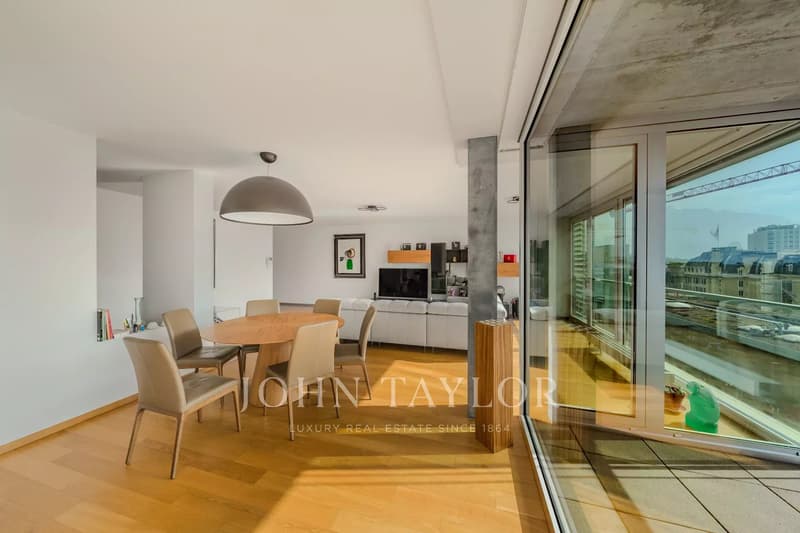 Beautiful 4.5-room apartment in the heart of Montreux (5)