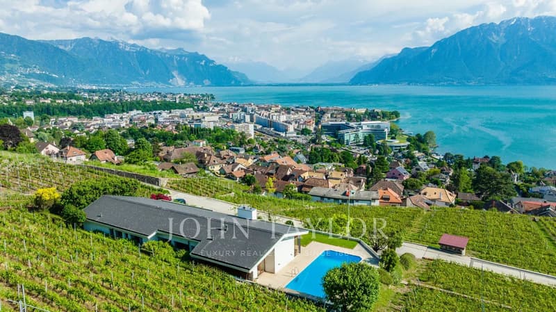 Sumptuous villa in the heart of the vineyards with spectacular views (3)