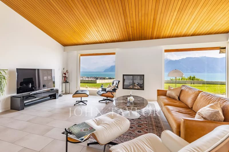 Sumptuous villa in the heart of the vineyards with spectacular views (6)