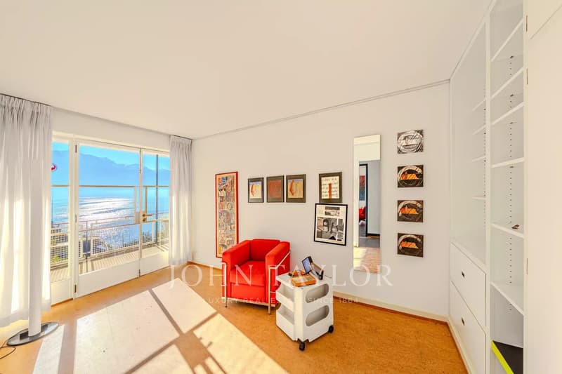 Modernism, volumes and prestige in the heart of the Swiss Riviera (12)