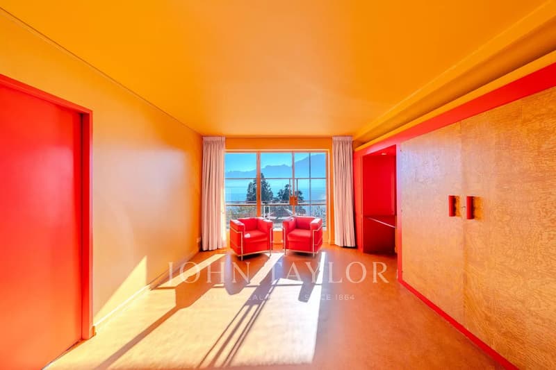Modernism, volumes and prestige in the heart of the Swiss Riviera (10)
