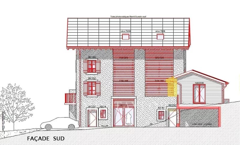 Charming 2.5-room apartment - PPE of 5 apartments (9)