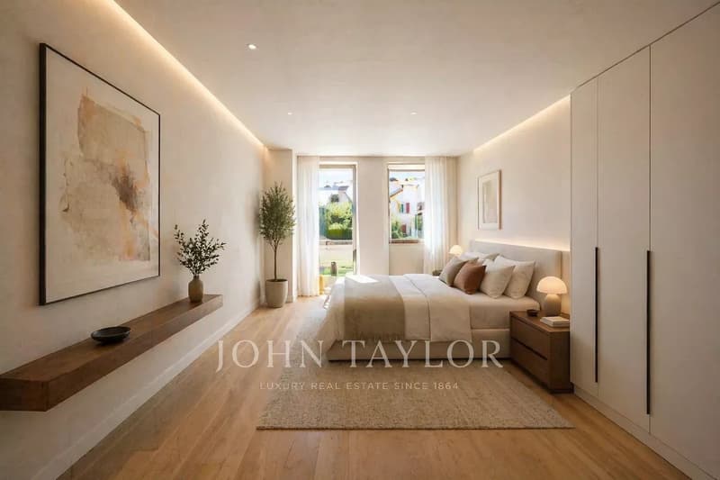 Charming 2.5-room apartment - PPE of 5 apartments (3)