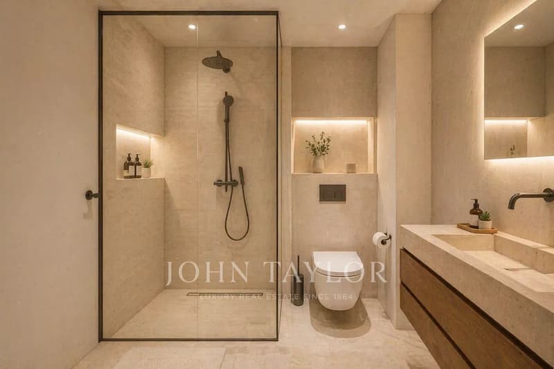 Charming 2.5-room apartment - PPE of 5 apartments (5)