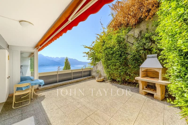 Apartment with 2.5 rooms in the heart of Montreux (6)
