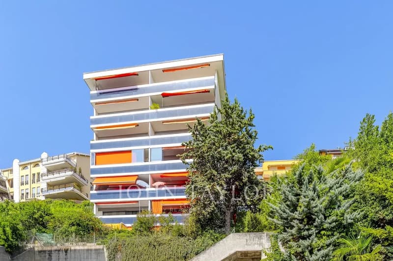 Apartment with 2.5 rooms in the heart of Montreux (13)