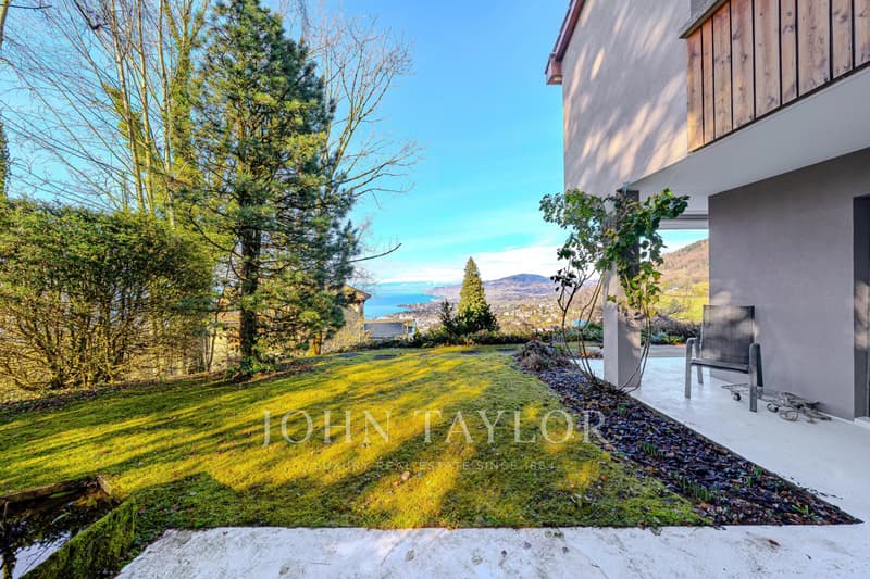 Villa of 5.5 rooms with panoramic view close to Montreux (4)