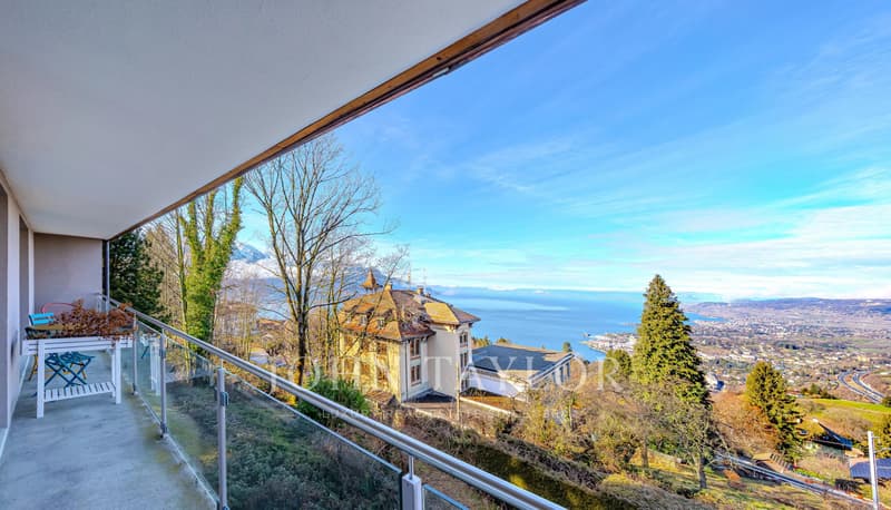 Villa of 5.5 rooms with panoramic view close to Montreux (7)