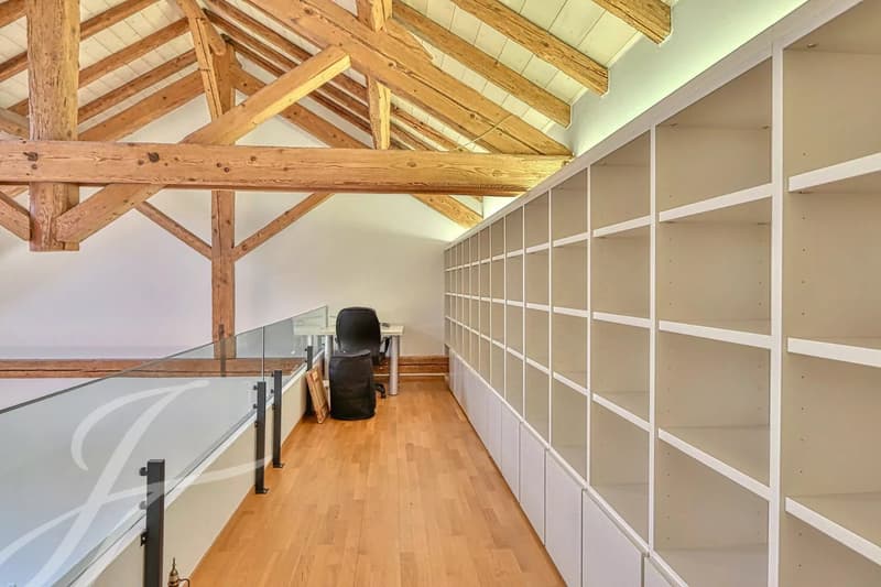 EXCLUSIVE!! 4.5-room apartment with impressive volumes (6)