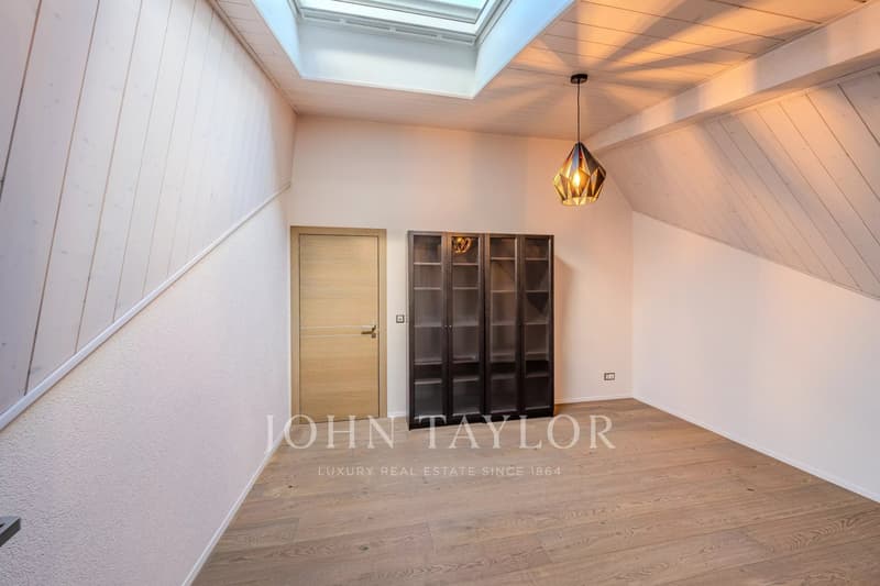Detached family villa with pool and independent space ? 5 minutes from Morges (6)