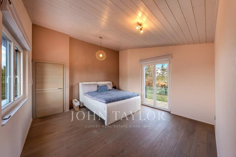 Detached family villa with pool and independent space ? 5 minutes from Morges (7)