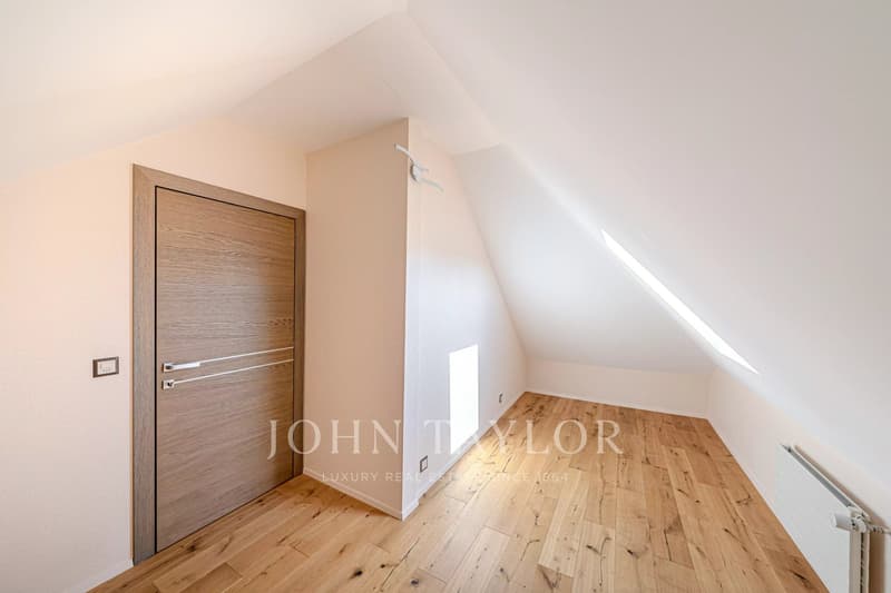 Detached family villa with pool and independent space ? 5 minutes from Morges (13)