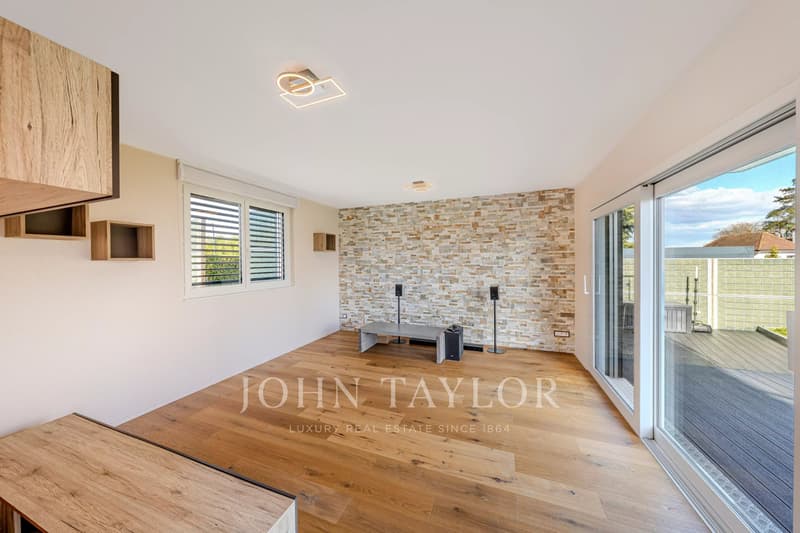 Detached family villa with pool and independent space ? 5 minutes from Morges (4)