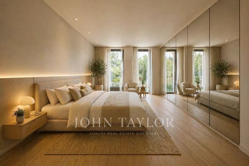 Charming 4.5-room private apartment - PPE of 5 apartments (5)