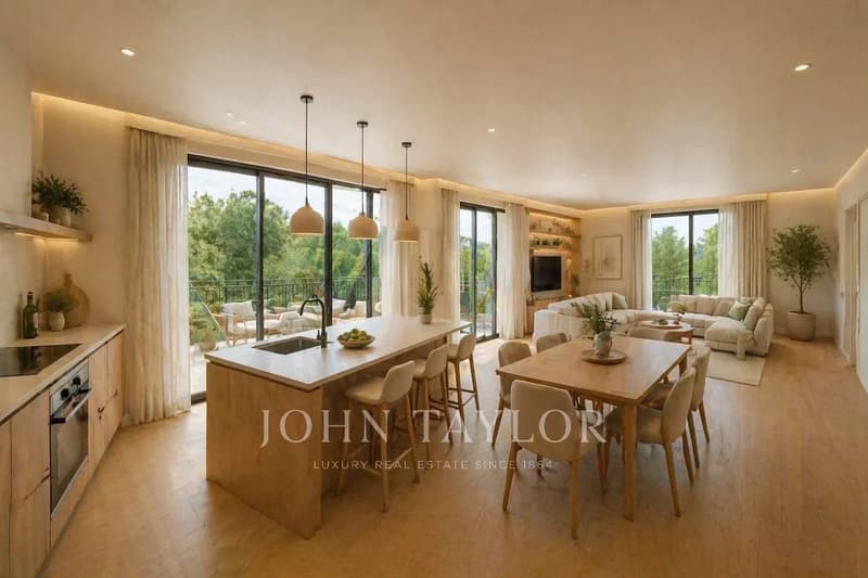 Charming 4.5-room private apartment - PPE of 5 apartments (3)