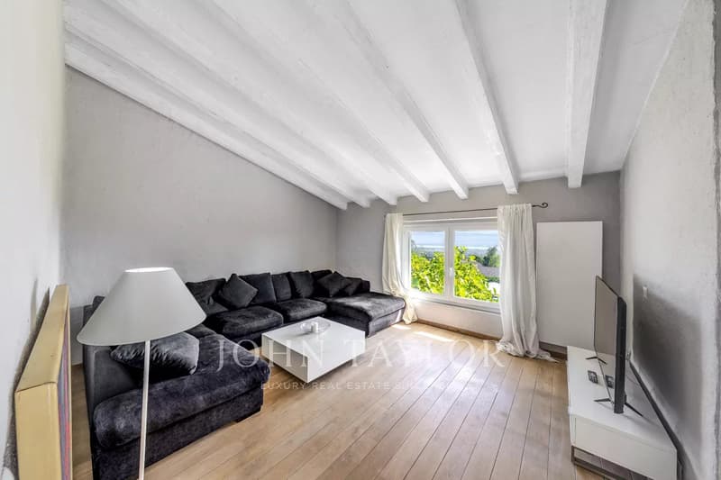 Dominant villa with unique panorama over the lake and the Alps (12)