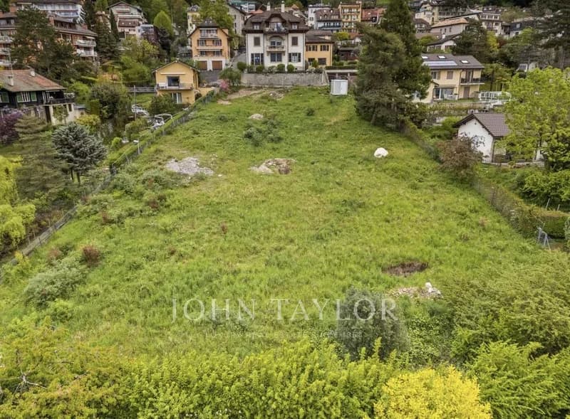 New project of 3 individual villas at the gates of Montreux (5)