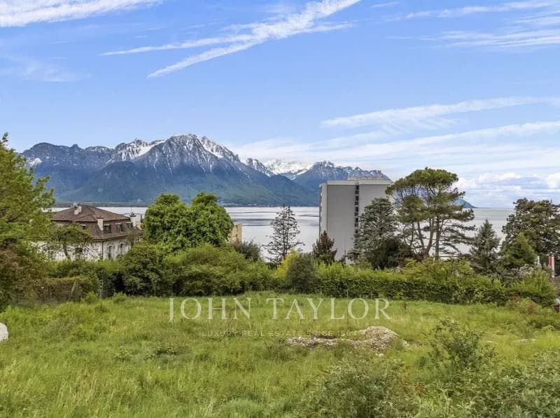 New project of 3 individual villas at the gates of Montreux (4)
