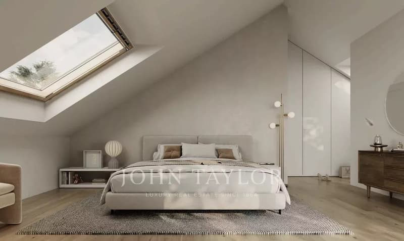 New project of 3 individual villas at the gates of Montreux (3)