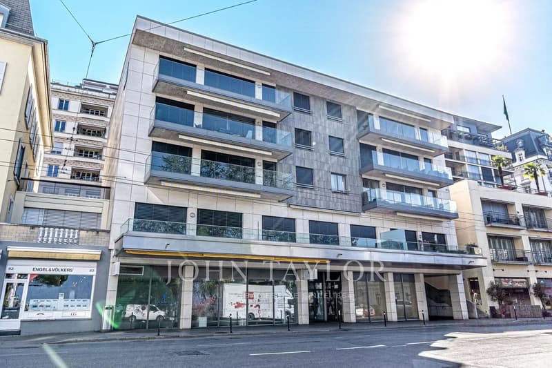 High-standard apartment in the heart of Montreux (9)