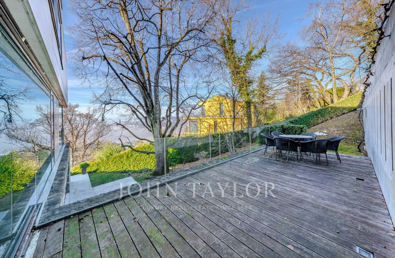 EXCLUSIVITY! Exceptional 4.5-room contemporary apartment with panoramic views of the lake (10)