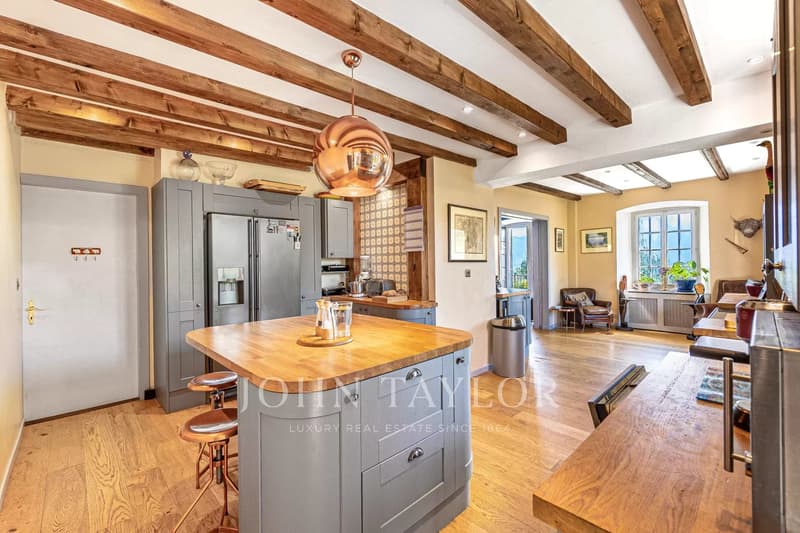 House offering 600m2 in the heart of St-Légier (6)