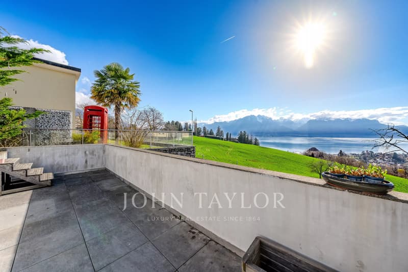 Contemporary villa with panoramic views in Brent (10)