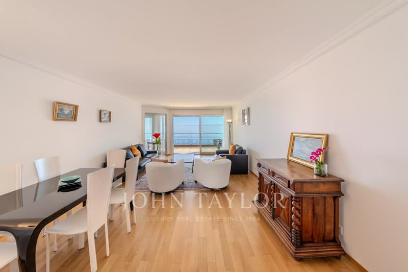 Appartement d'exception à louer ? Première ligne du lac Léman (4)