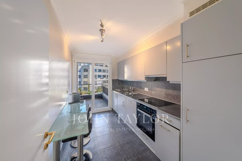 Appartement d'exception à louer ? Première ligne du lac Léman (7)