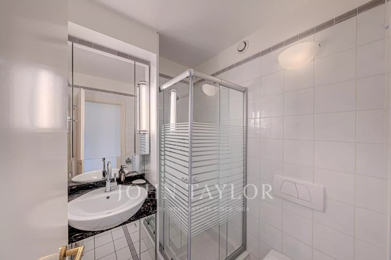 Appartement d'exception à louer ? Première ligne du lac Léman (10)