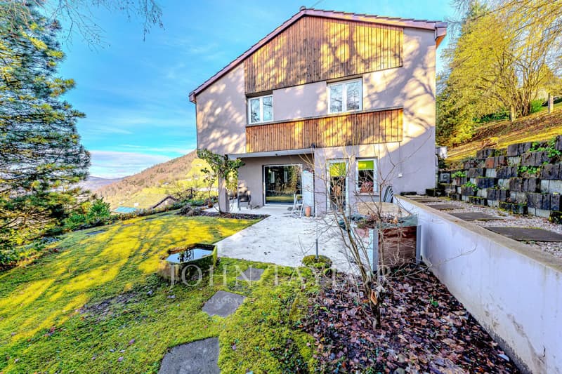 Villa mit 5,5 Zimmern und Panoramablick in der Nähe von Montreux (9)