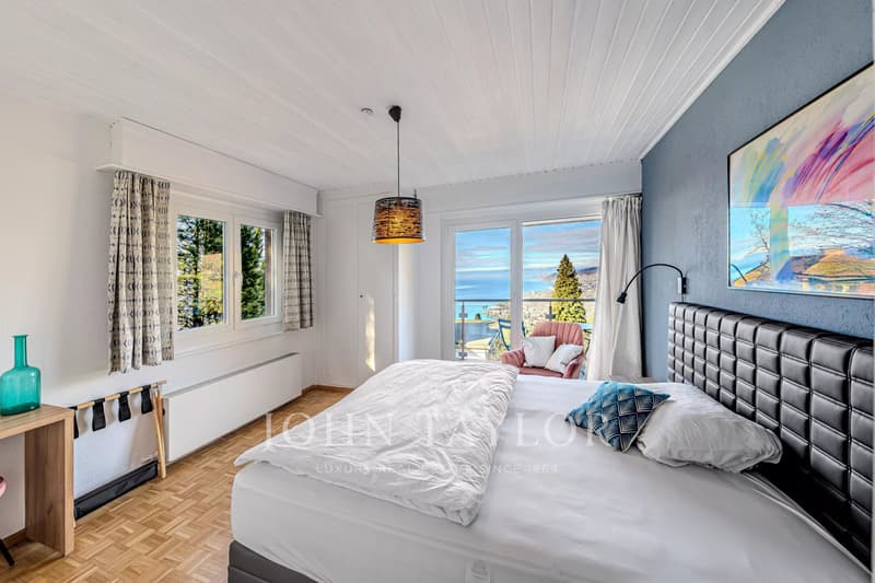 Villa mit 5,5 Zimmern und Panoramablick in der Nähe von Montreux (5)