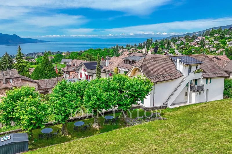 EXKLUSIVITÄT! Wohnung mit hohem Standard in PPE mit Panoramablick & Garten (2)