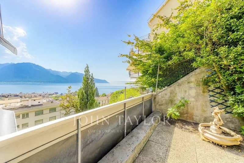 Appartamento di 2.5 locali nel cuore di Montreux (8)