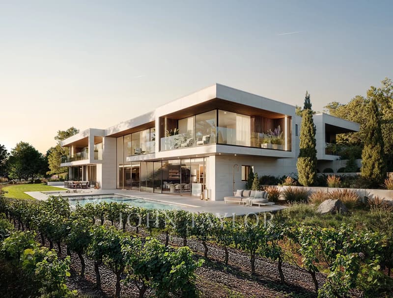 Exceptional real estate project ? Sale on plan (2)