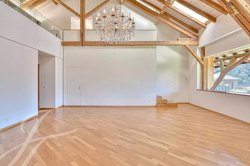 Exklusiv!! 4.5-Zimmer-Wohnung mit beeindruckenden Räumlichkeiten (3)