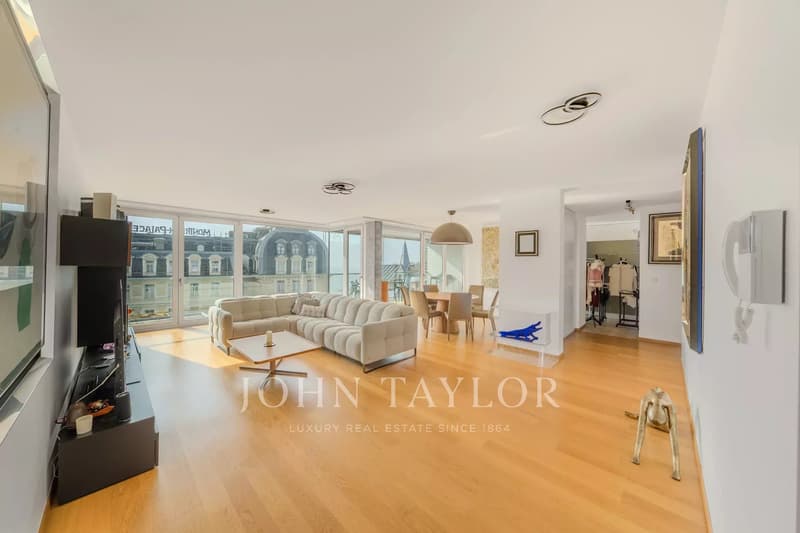 Superbe appartement de 4,5 pièces en plein coeur de Montreux (1)