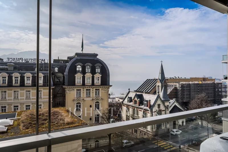 Superbe appartement de 4,5 pièces en plein coeur de Montreux (3)
